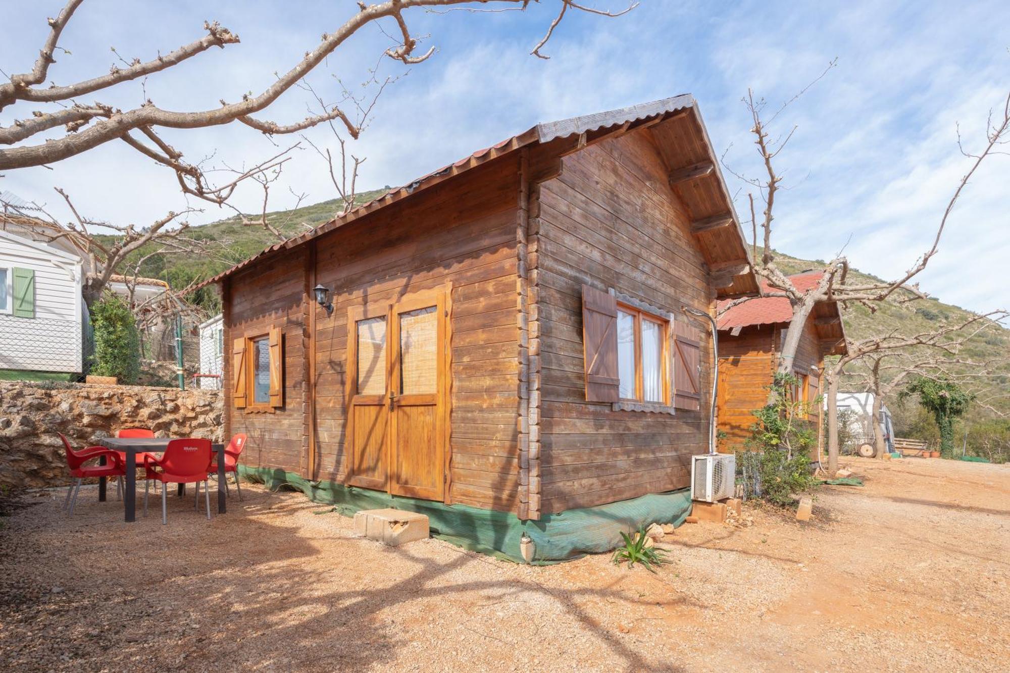 Falaguera Barraca 3 Ferienhaus *